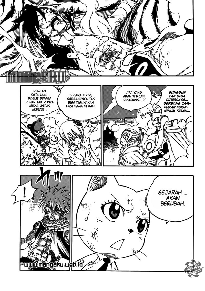 Fairy Tail — Chapter 337, halaman 5