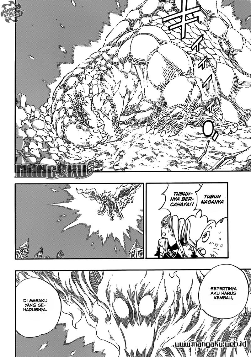 Fairy Tail — Chapter 337, halaman 6