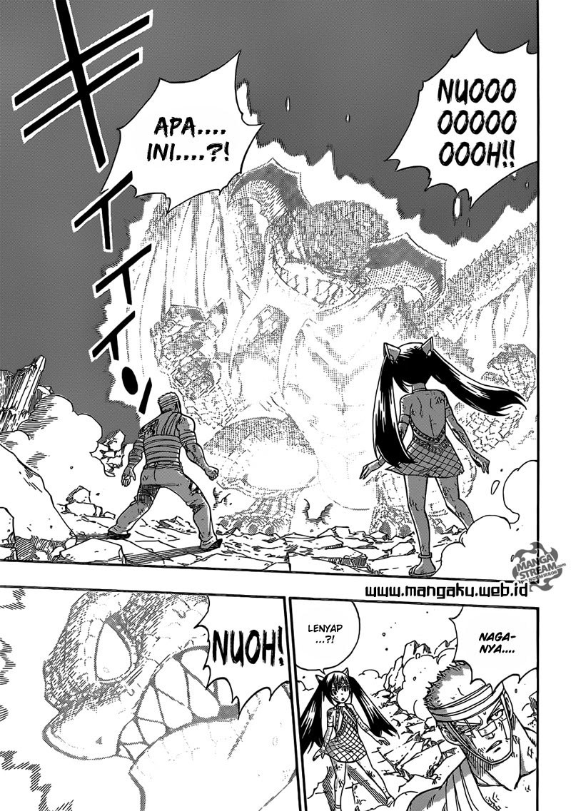 Fairy Tail — Chapter 337, halaman 7