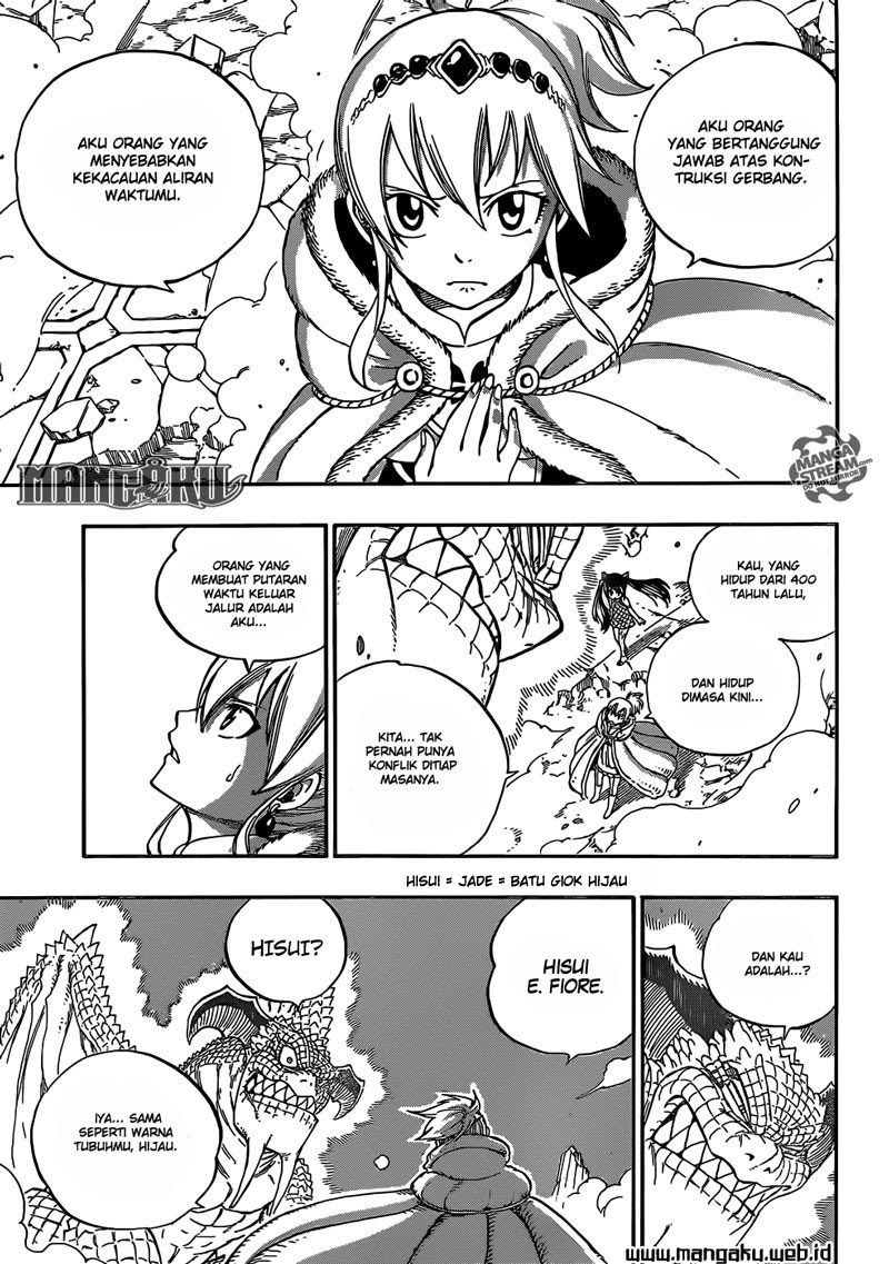 Fairy Tail — Chapter 337, halaman 9