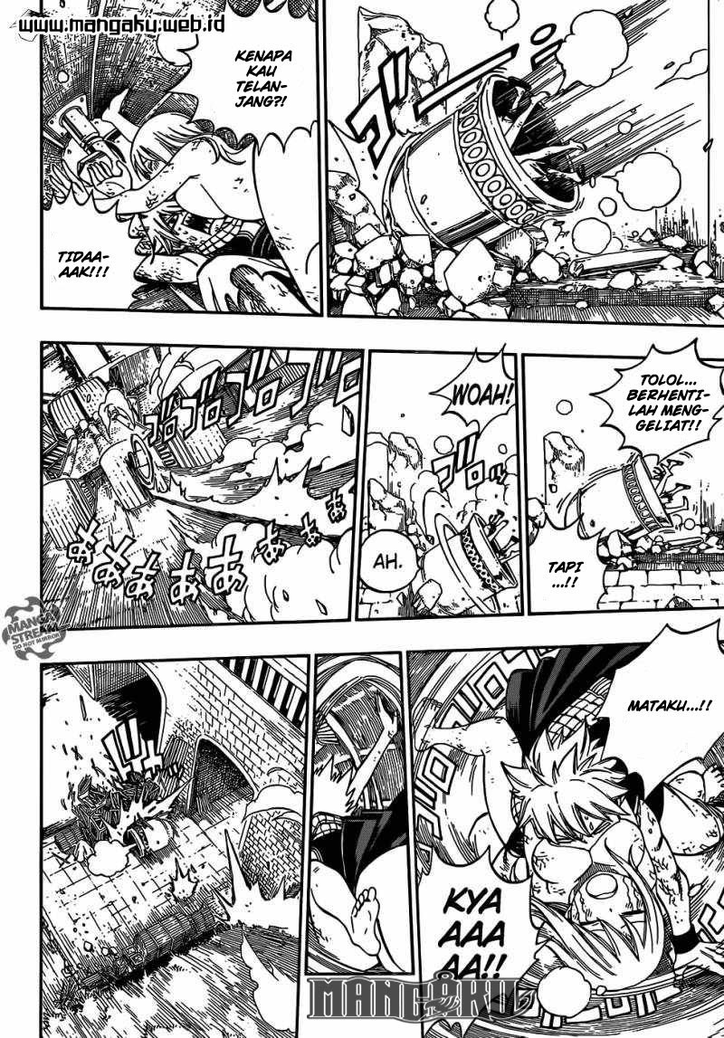 Fairy Tail — Chapter 331, halaman 11