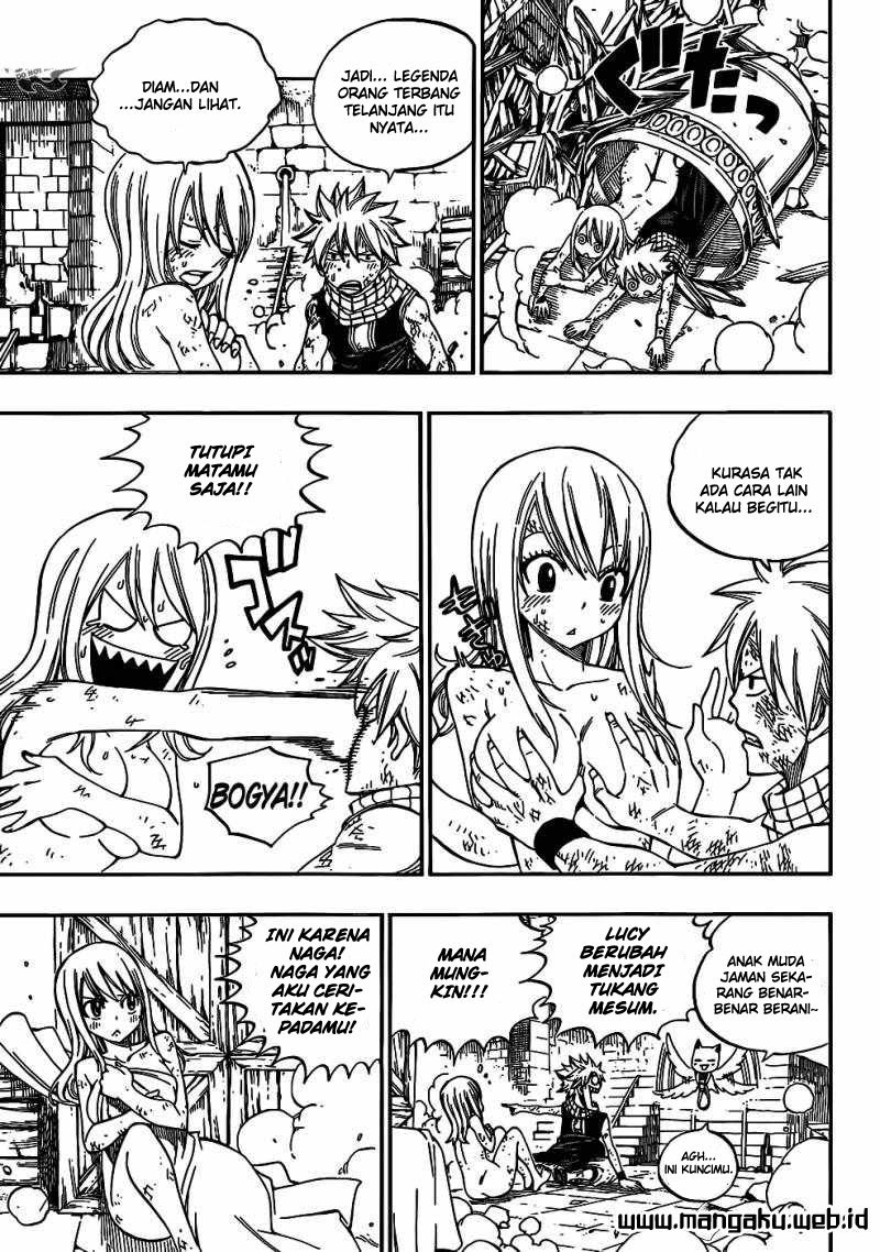 Fairy Tail — Chapter 331, halaman 12