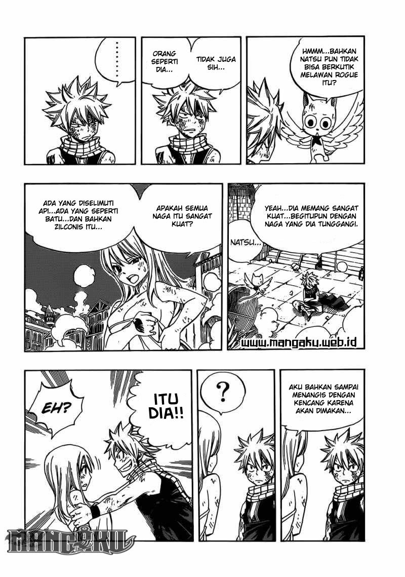 Fairy Tail — Chapter 331, halaman 13
