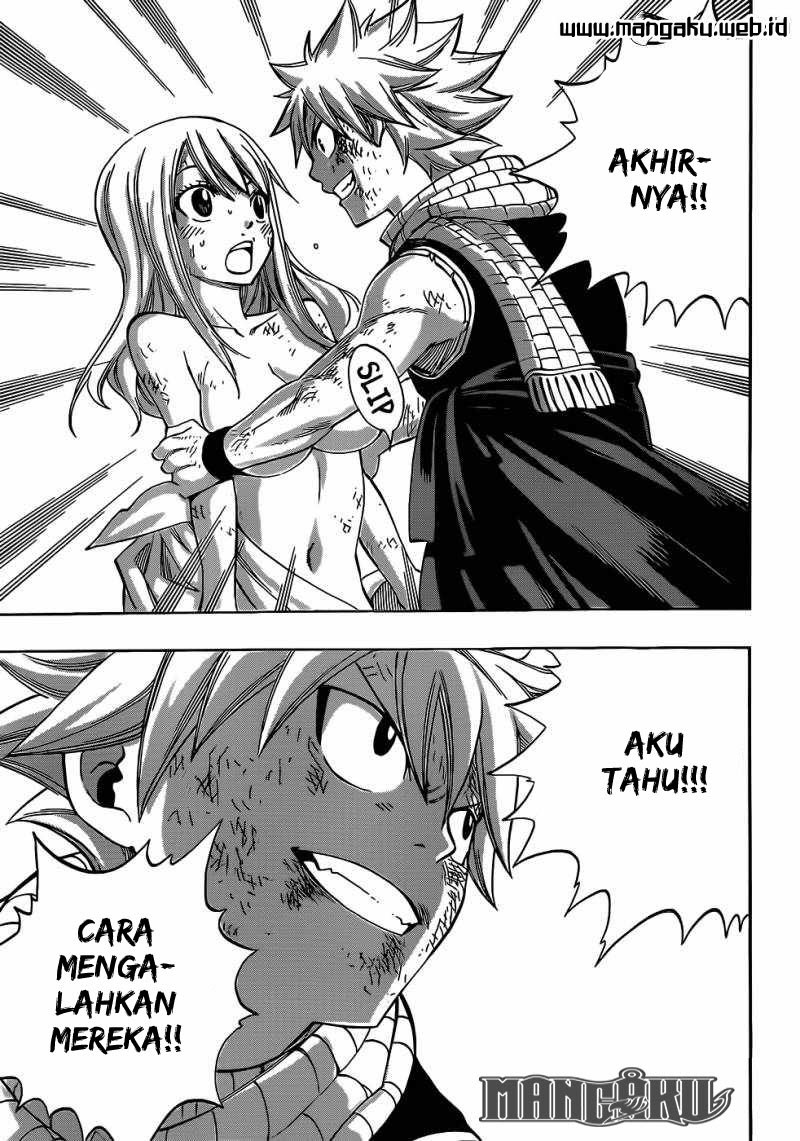 Fairy Tail — Chapter 331, halaman 14