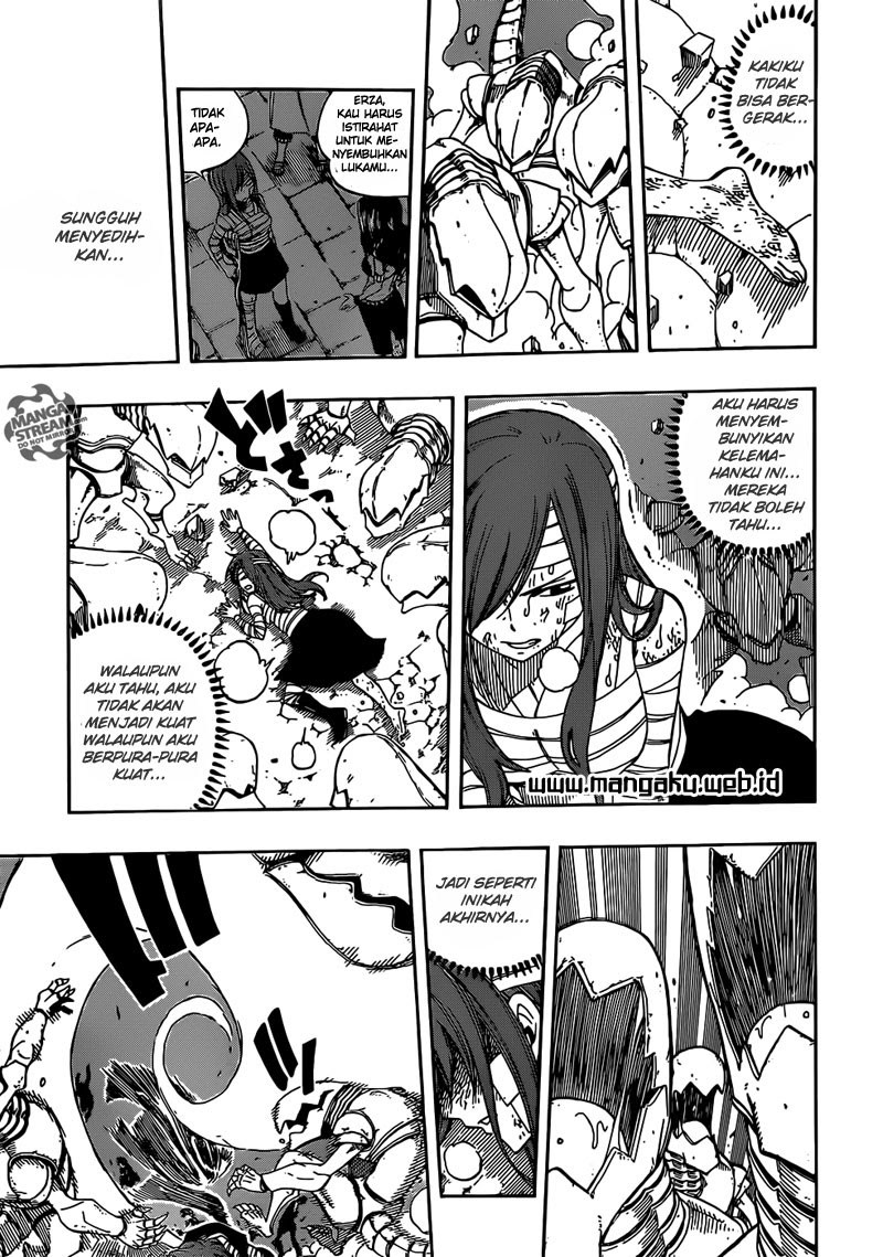Fairy Tail — Chapter 331, halaman 16