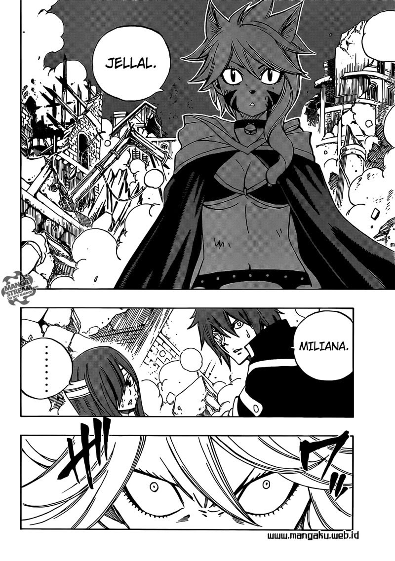 Fairy Tail — Chapter 331, halaman 19