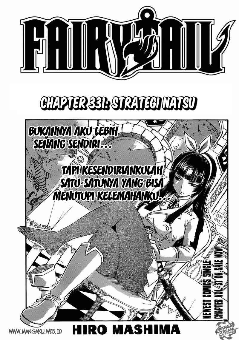 Fairy Tail — Chapter 331, halaman 2