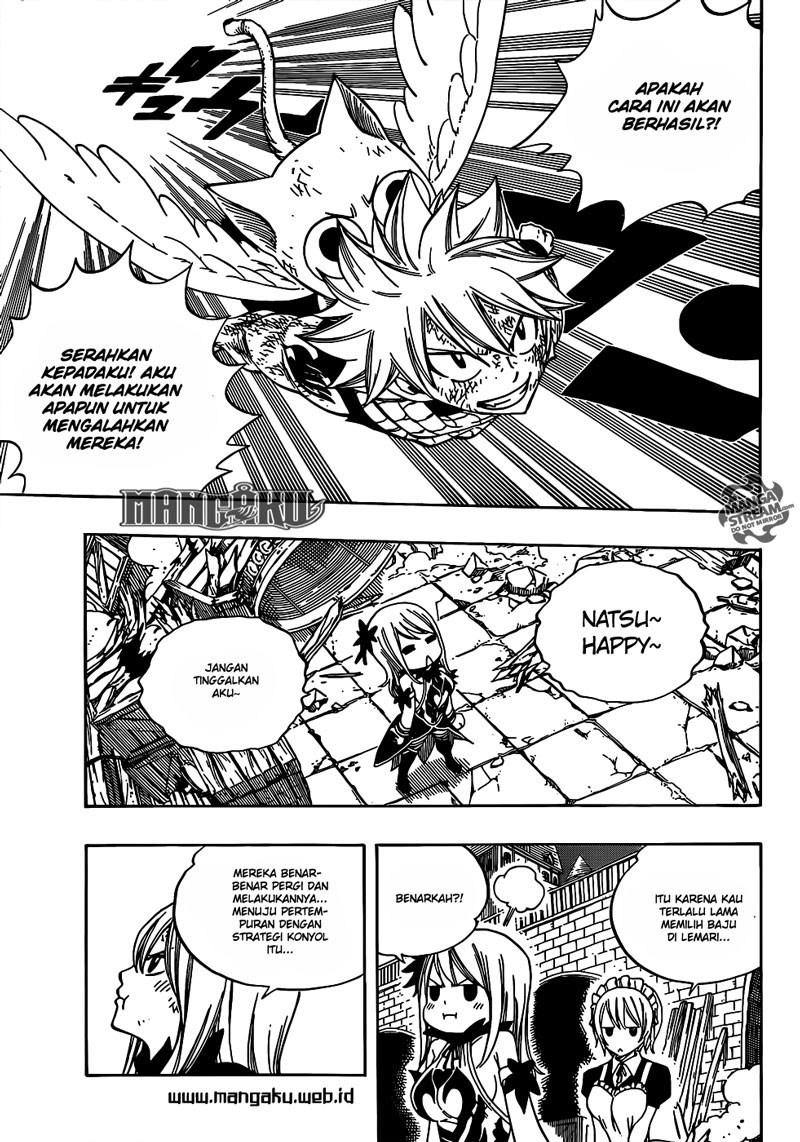 Fairy Tail — Chapter 331, halaman 20