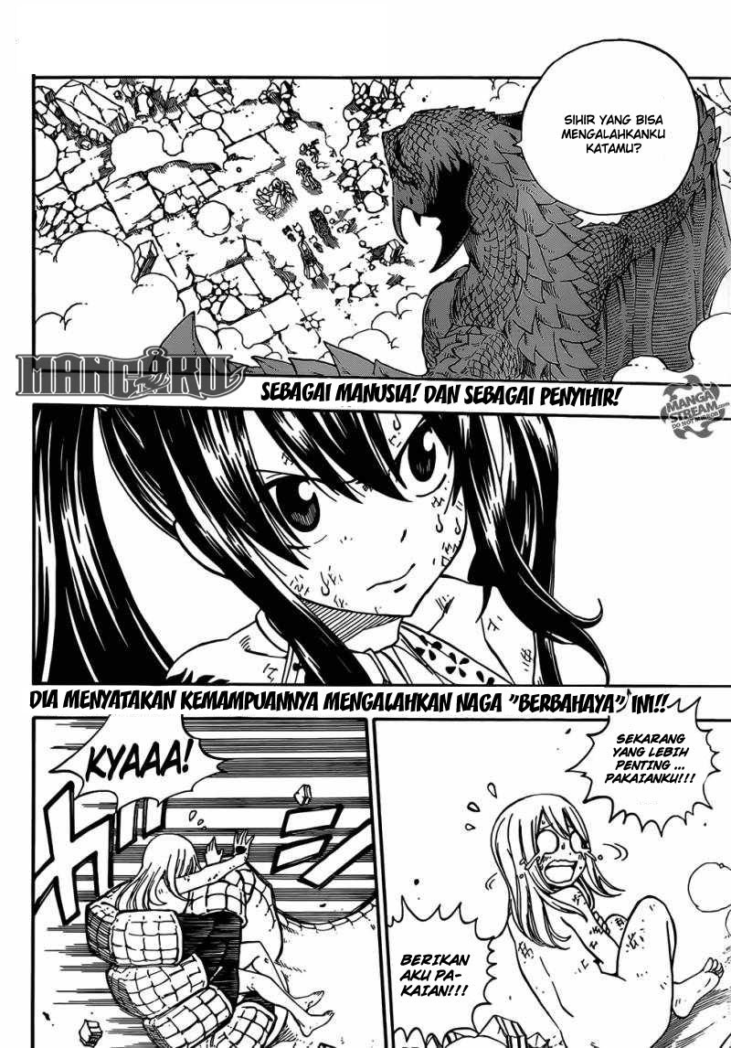 Fairy Tail — Chapter 331, halaman 3