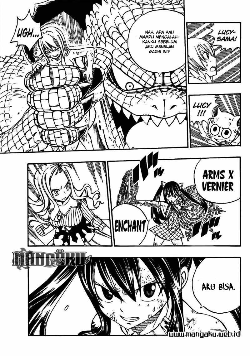 Fairy Tail — Chapter 331, halaman 4