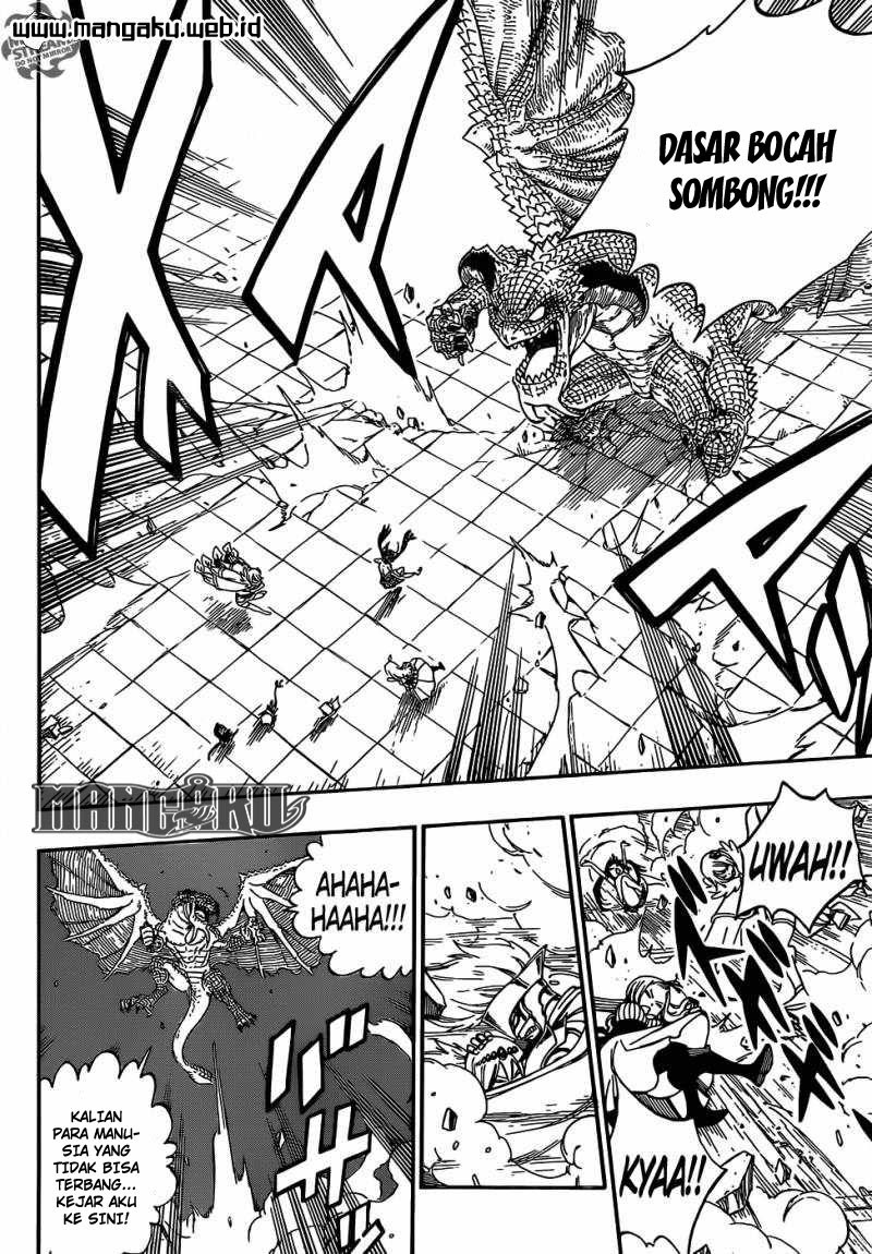 Fairy Tail — Chapter 331, halaman 5