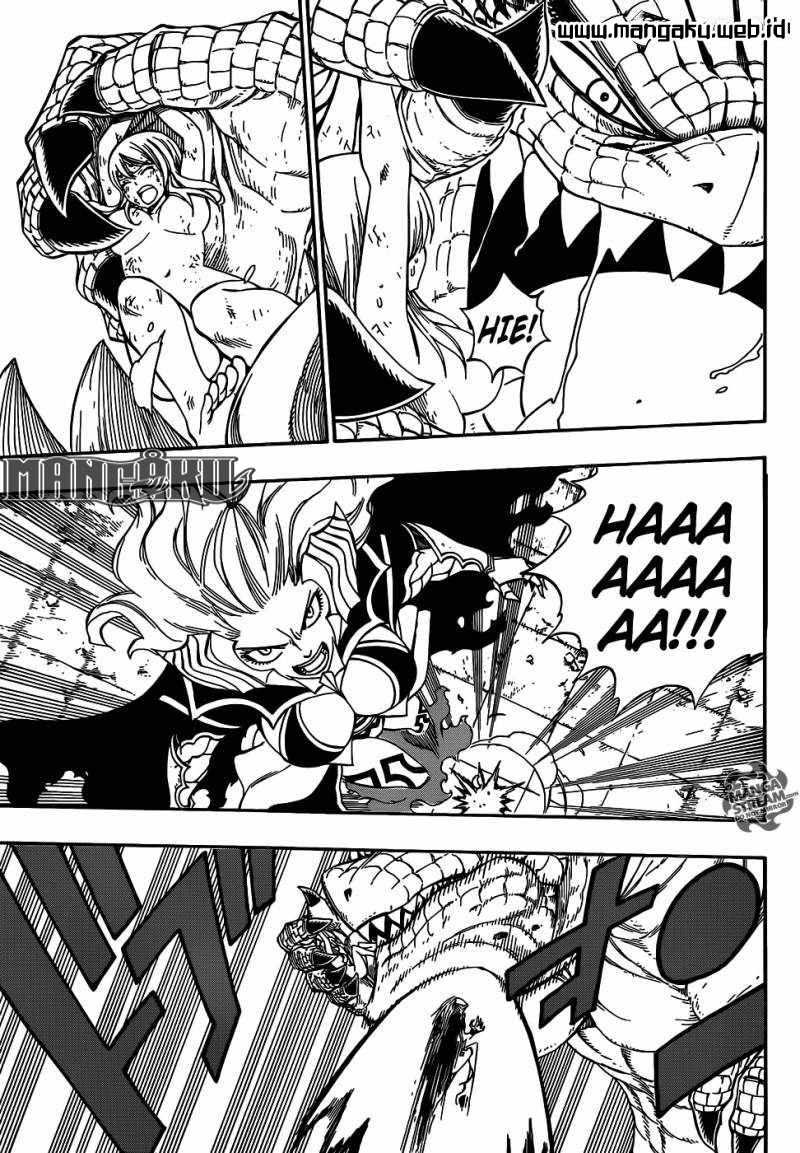 Fairy Tail — Chapter 331, halaman 6