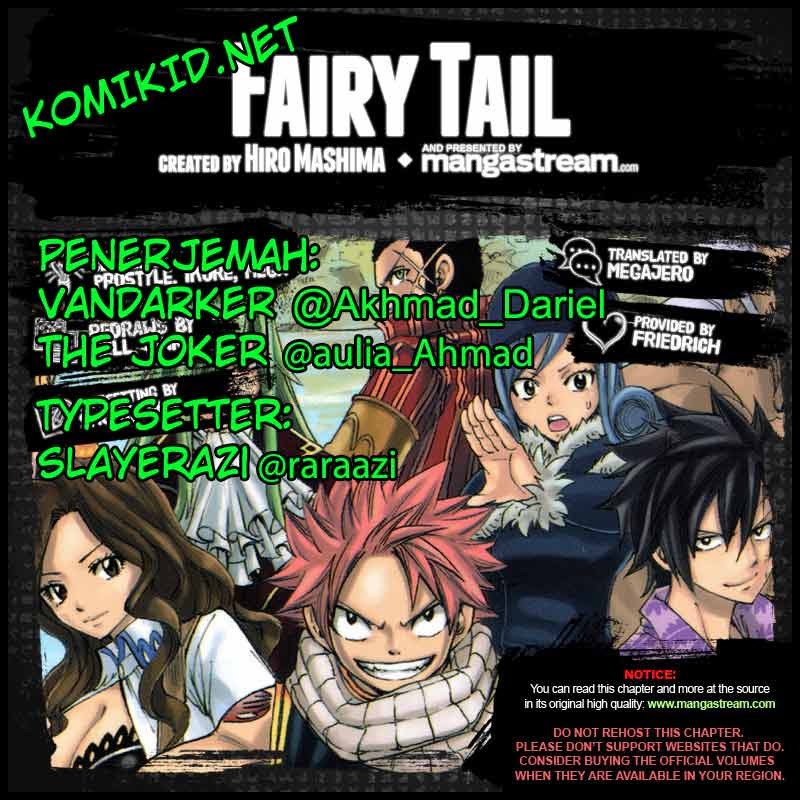 Fairy Tail — Chapter 330, halaman 1