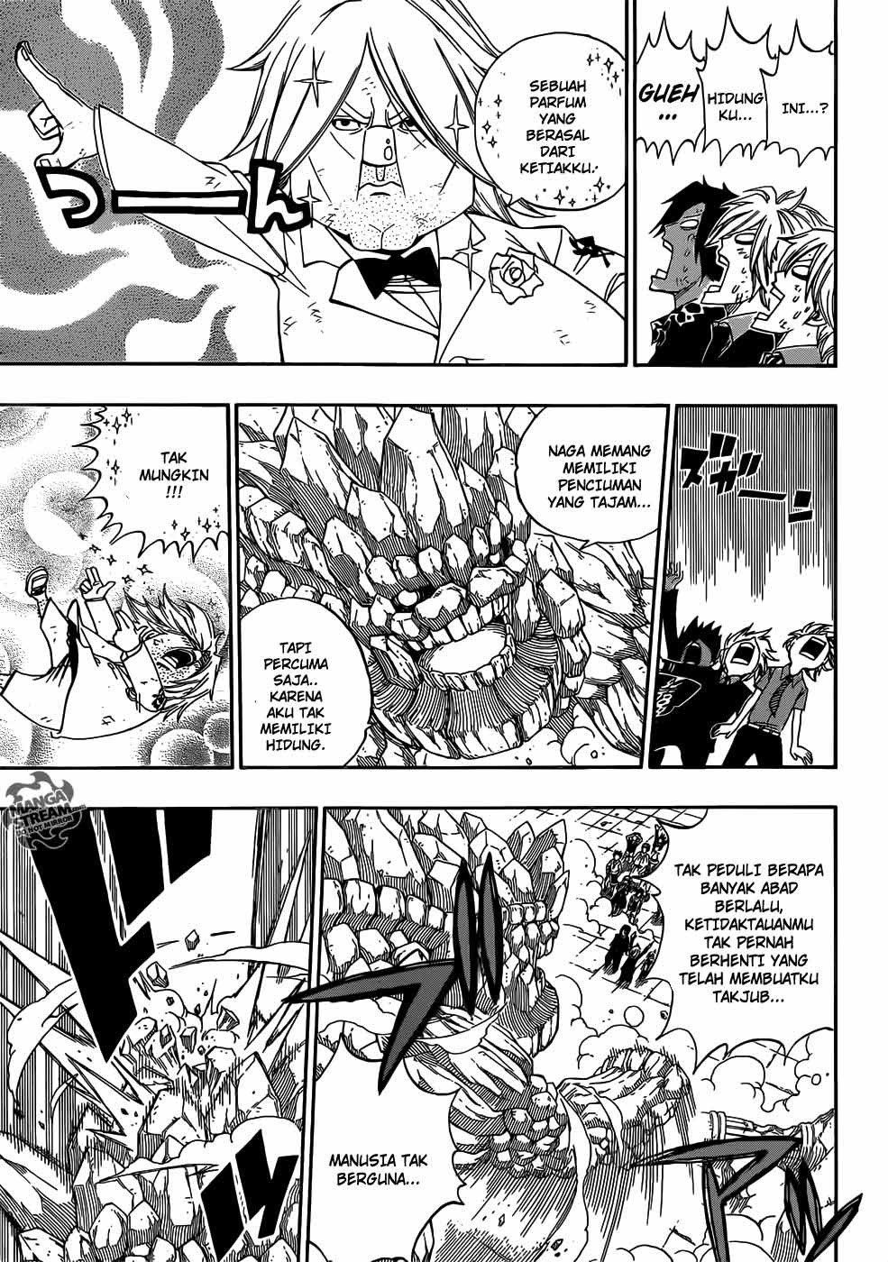 Fairy Tail — Chapter 330, halaman 10