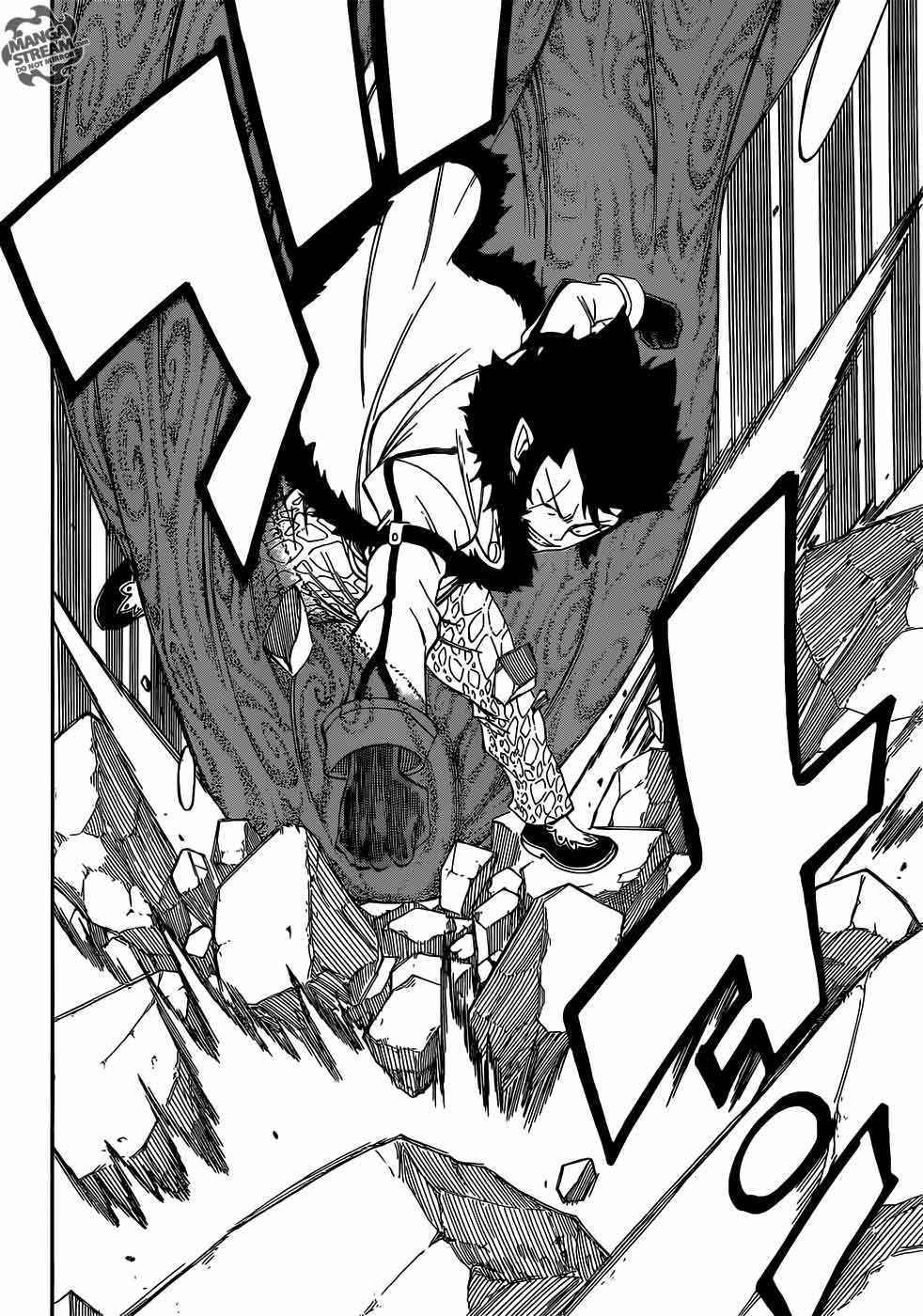 Fairy Tail — Chapter 330, halaman 11