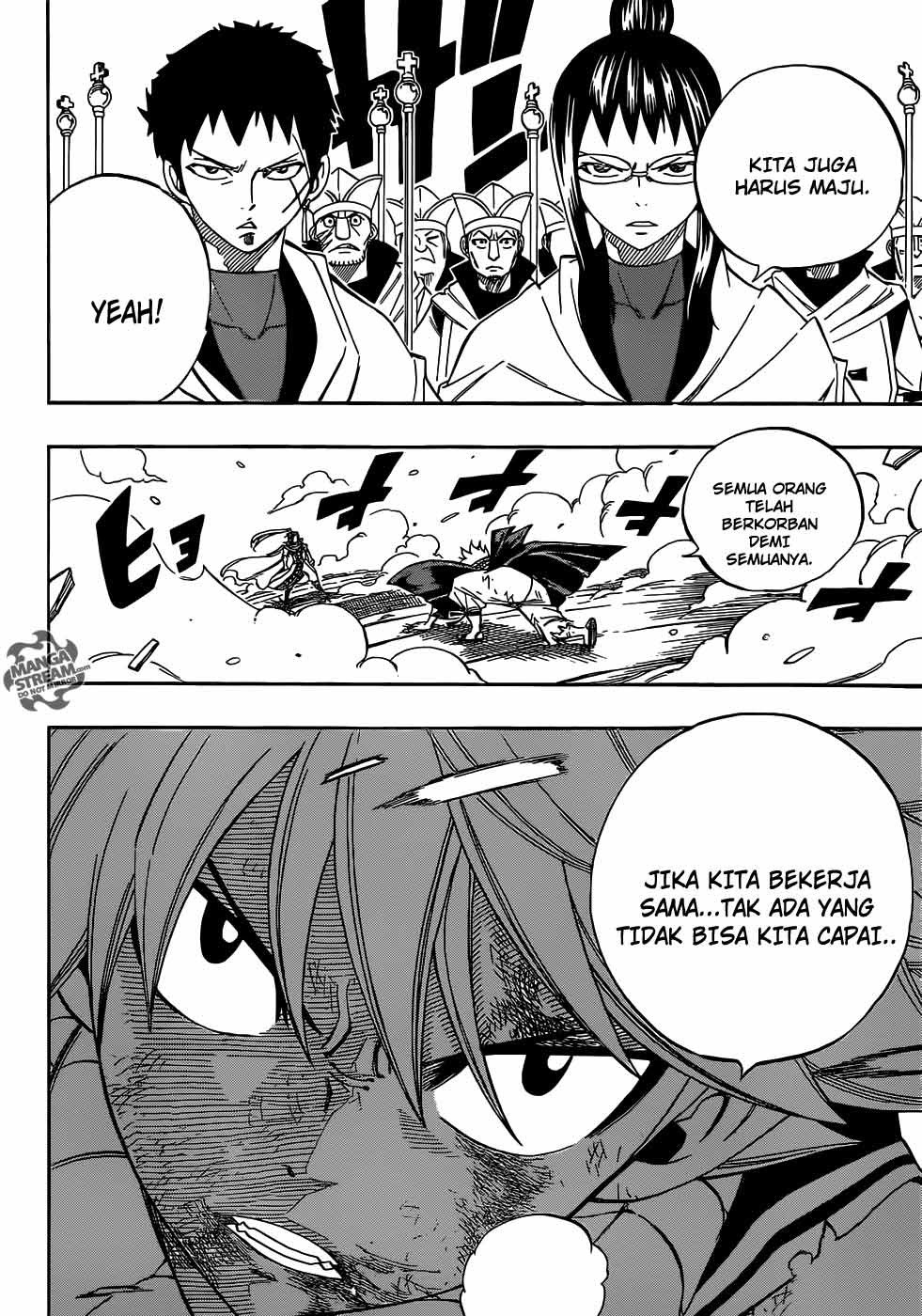 Fairy Tail — Chapter 330, halaman 13