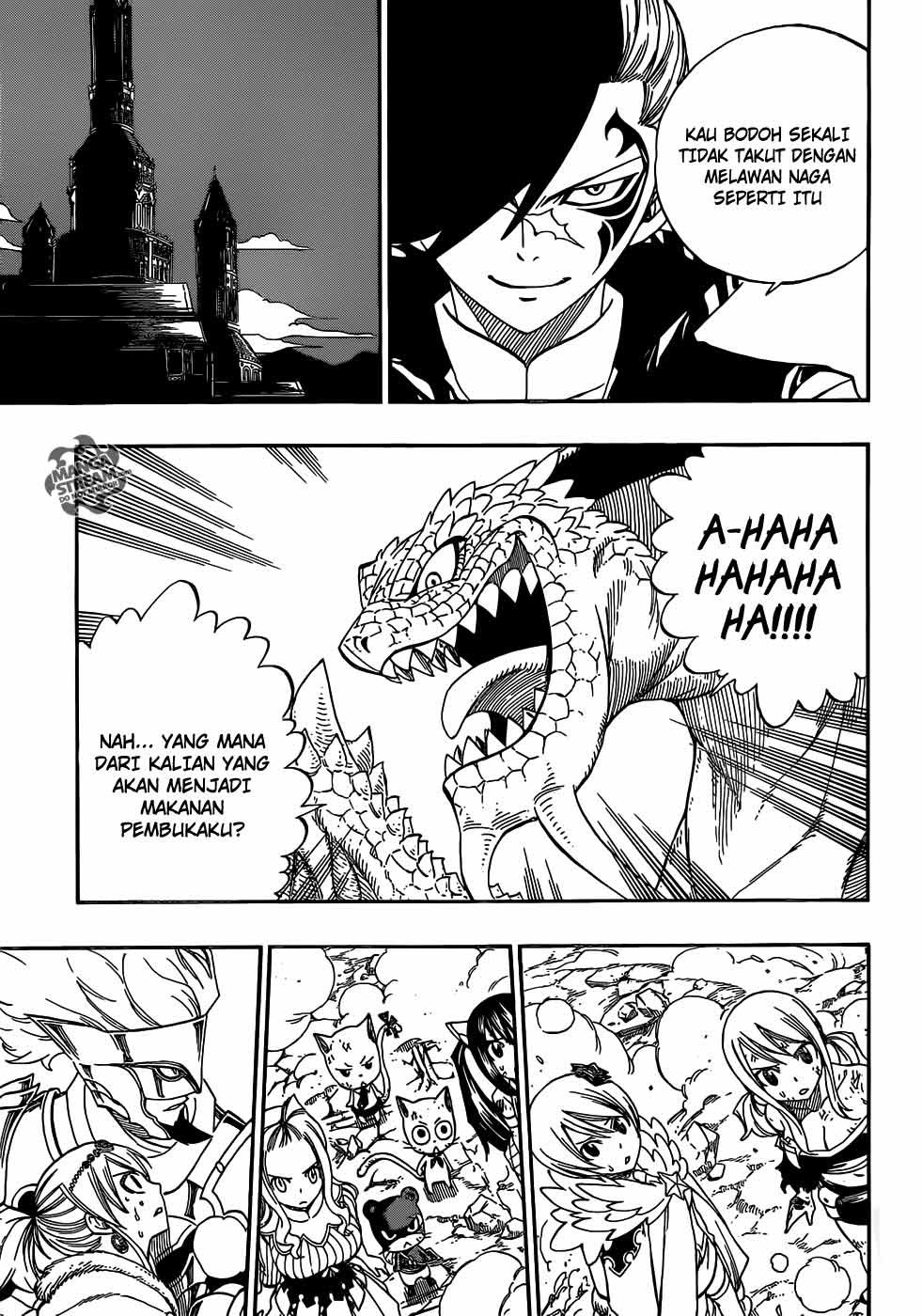Fairy Tail — Chapter 330, halaman 14