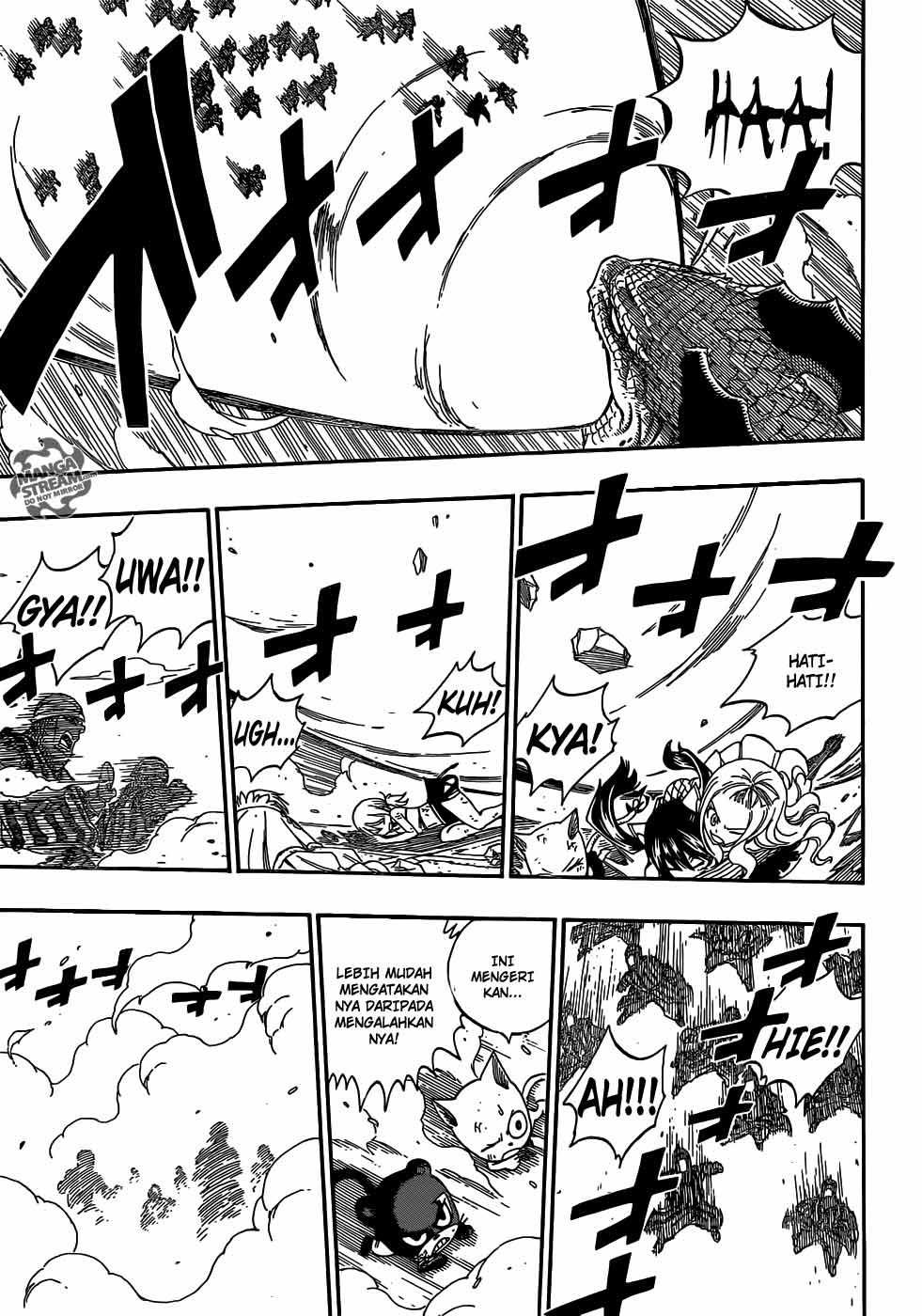 Fairy Tail — Chapter 330, halaman 16
