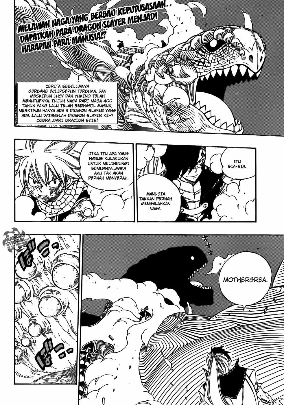 Fairy Tail — Chapter 330, halaman 3