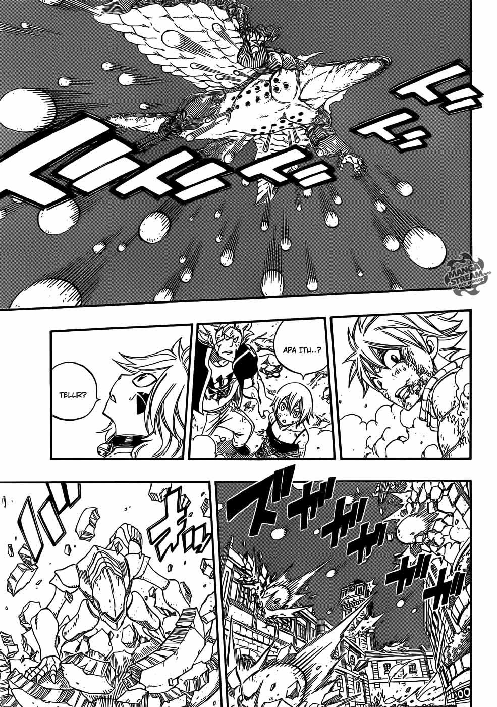 Fairy Tail — Chapter 330, halaman 4