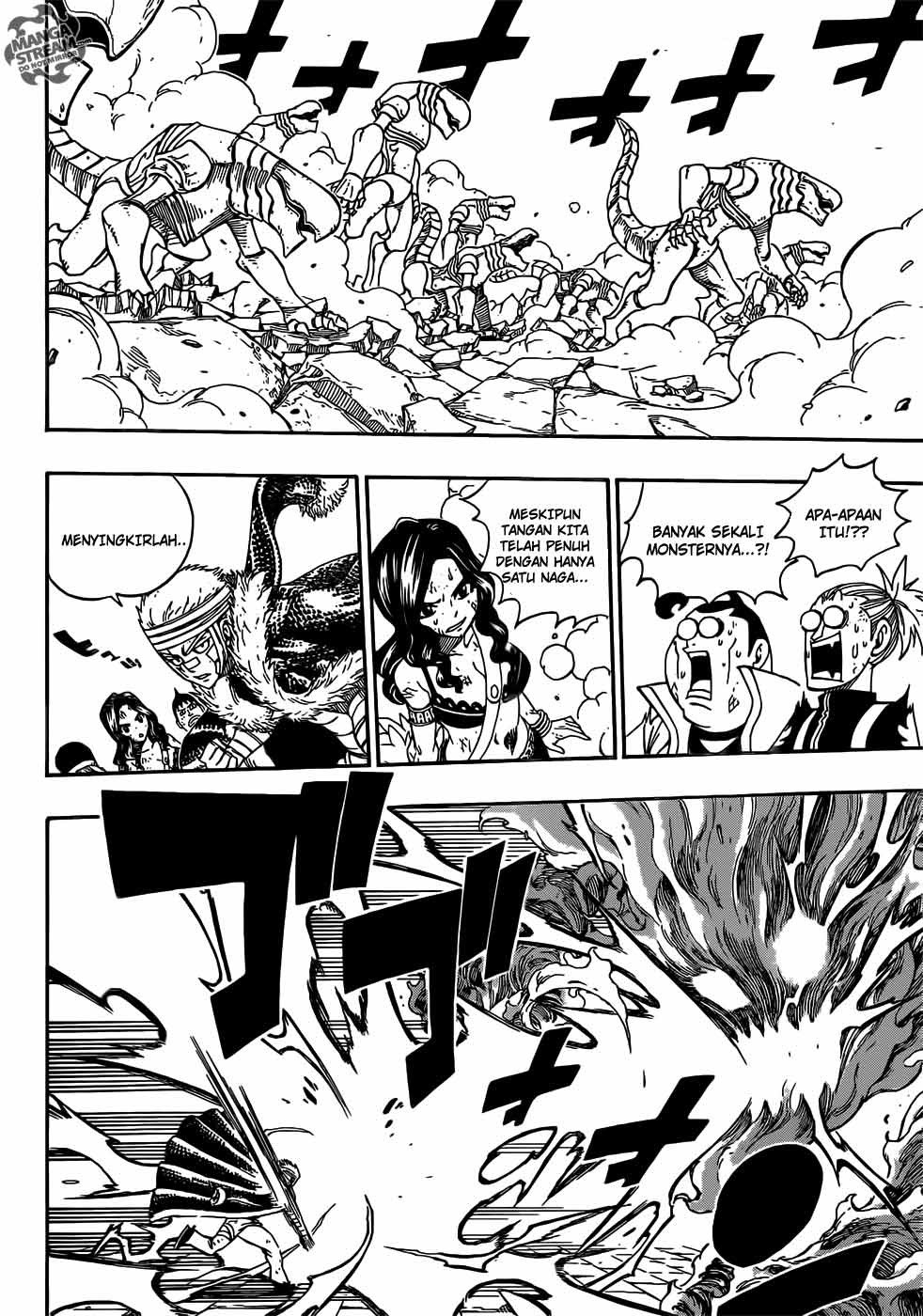 Fairy Tail — Chapter 330, halaman 5