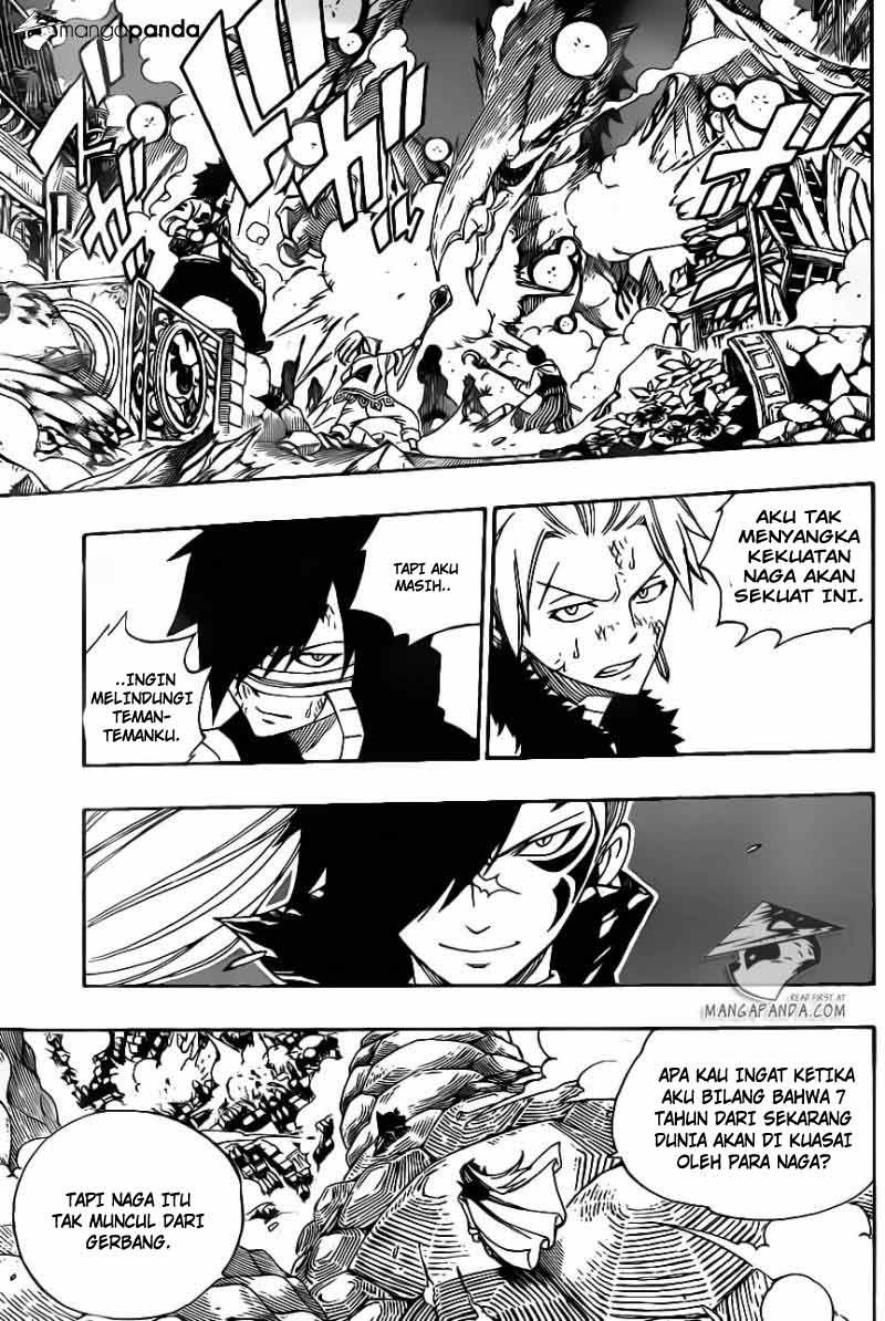 Fairy Tail — Chapter 329, halaman 12