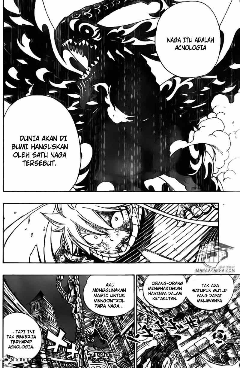 Fairy Tail — Chapter 329, halaman 13