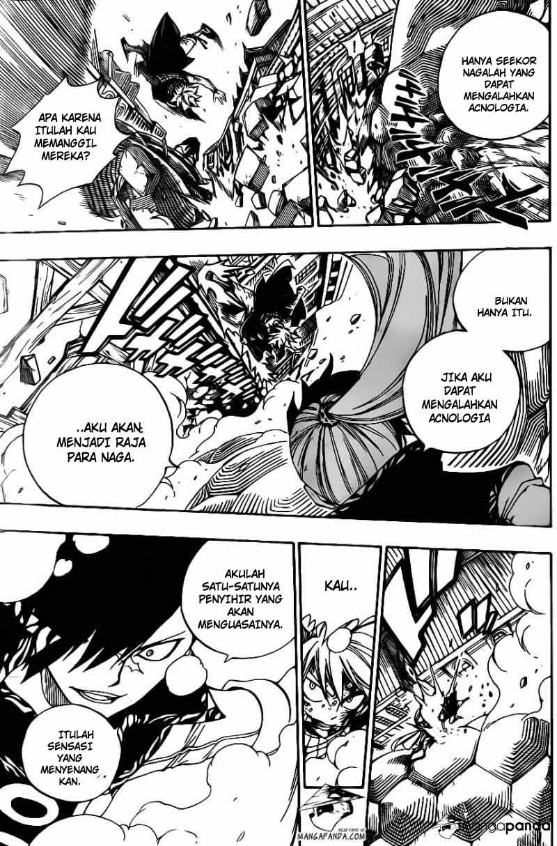 Fairy Tail — Chapter 329, halaman 14