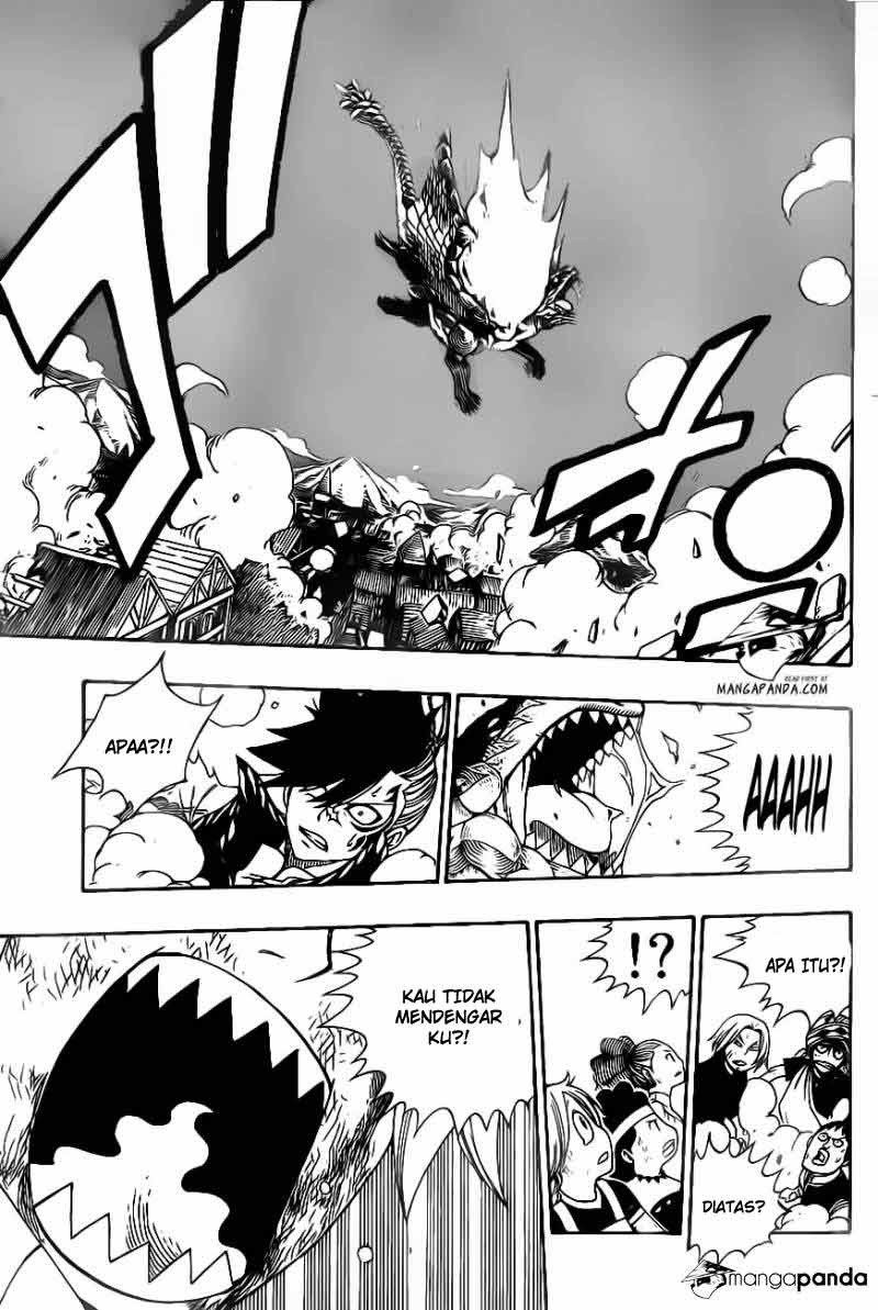 Fairy Tail — Chapter 329, halaman 16