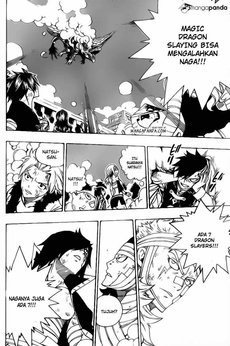 Fairy Tail — Chapter 329, halaman 17