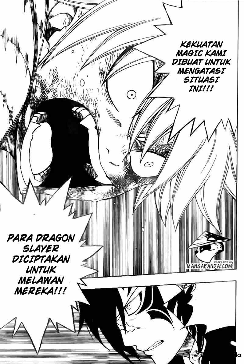 Fairy Tail — Chapter 329, halaman 18
