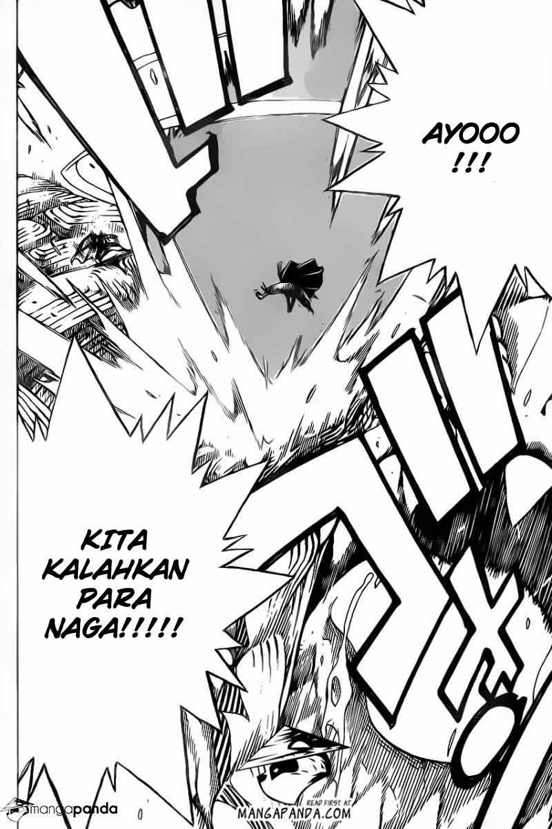 Fairy Tail — Chapter 329, halaman 19