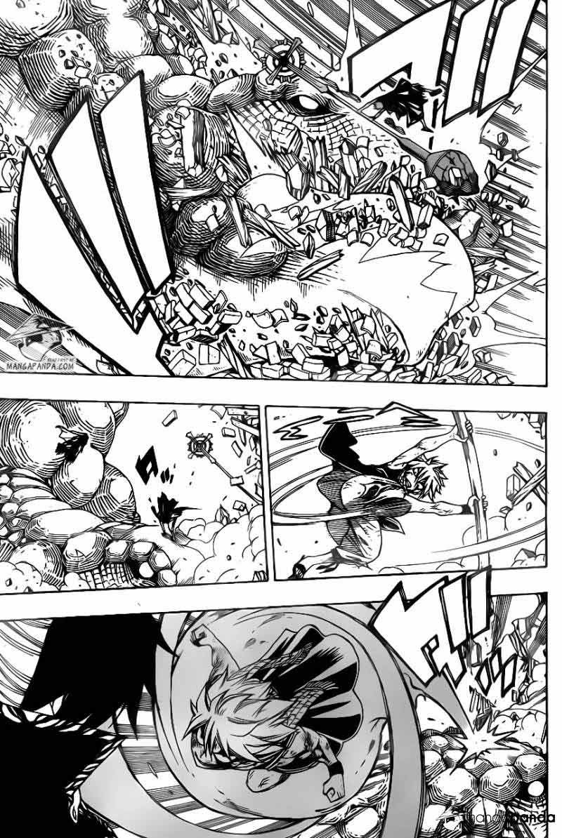 Fairy Tail — Chapter 329, halaman 4