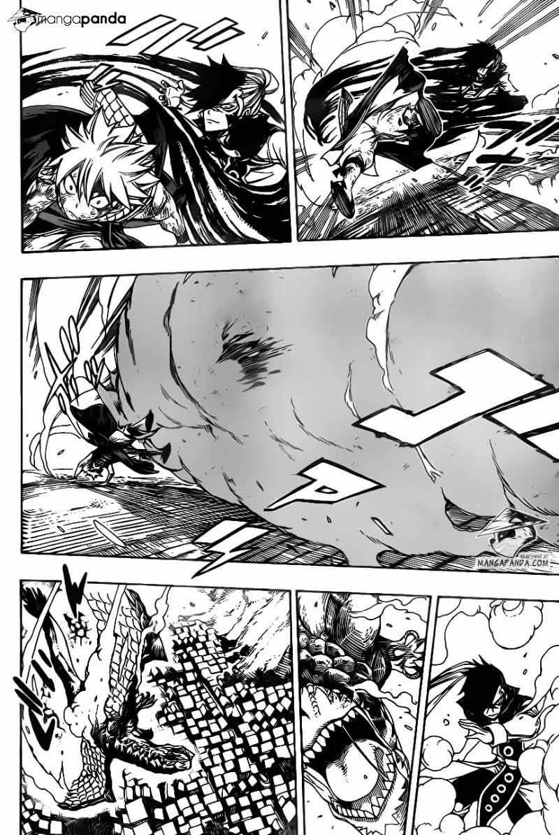 Fairy Tail — Chapter 329, halaman 5