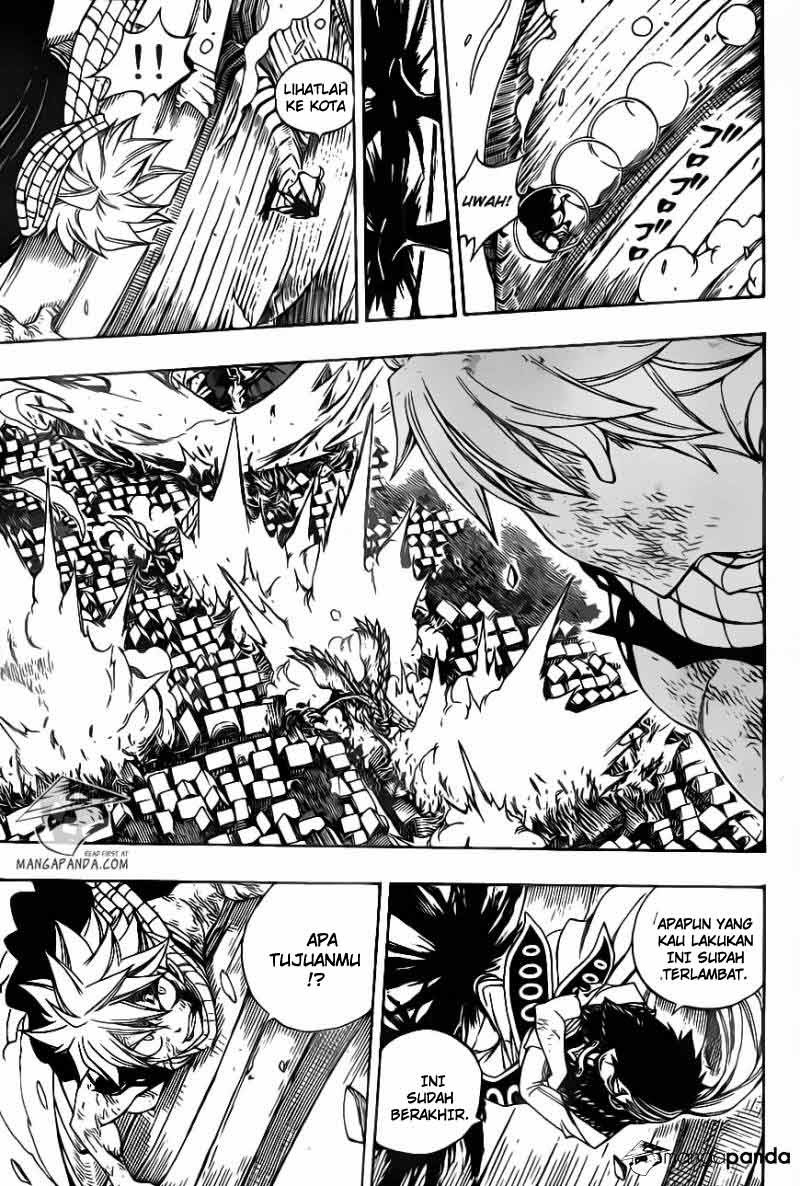 Fairy Tail — Chapter 329, halaman 6