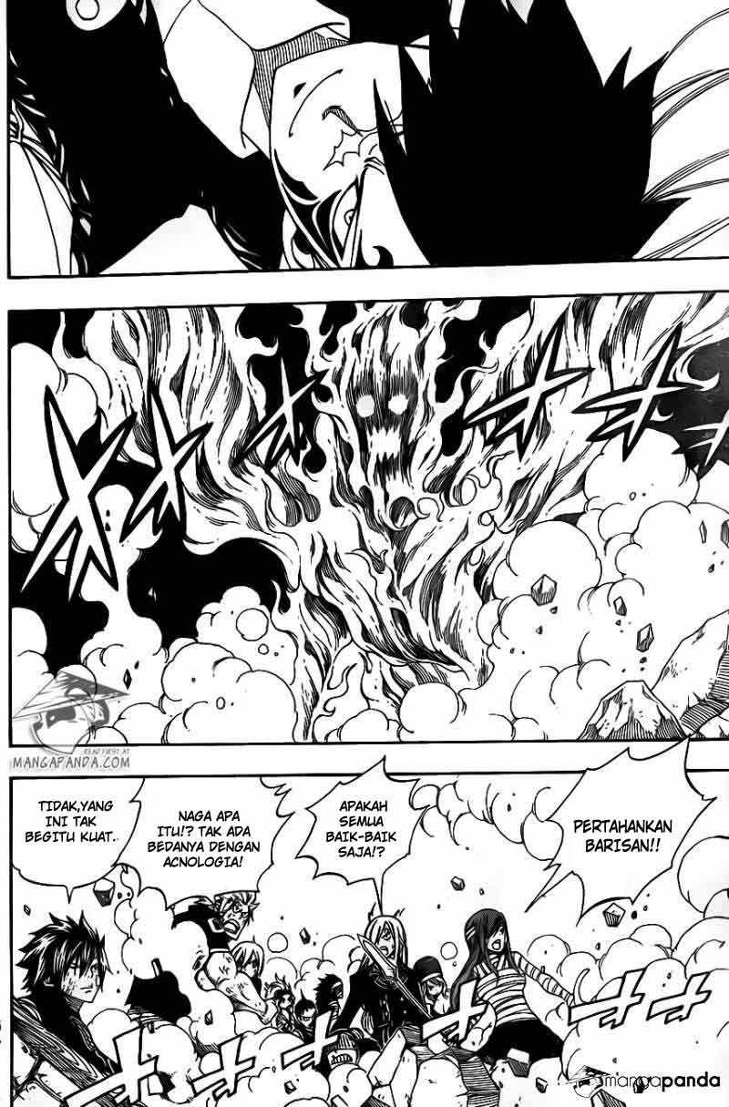 Fairy Tail — Chapter 329, halaman 7