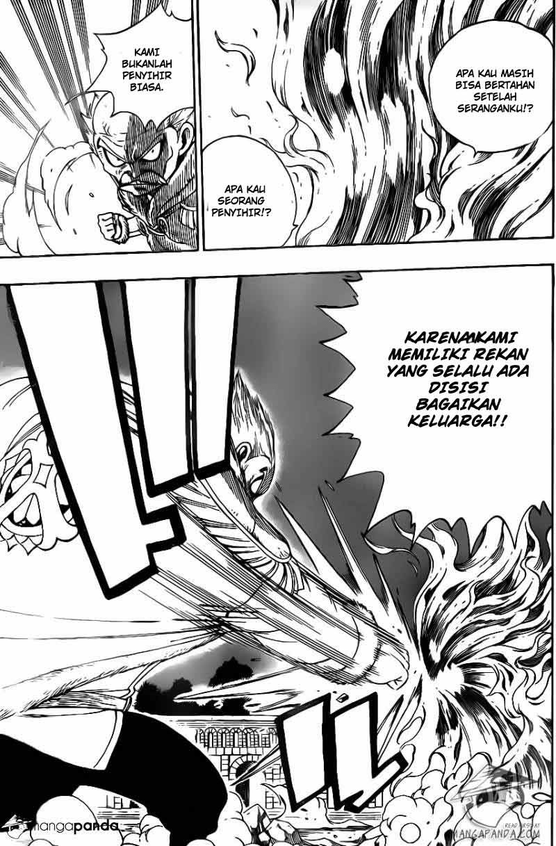 Fairy Tail — Chapter 329, halaman 8