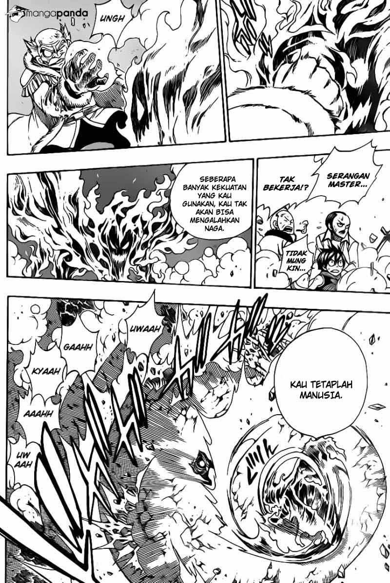 Fairy Tail — Chapter 329, halaman 9