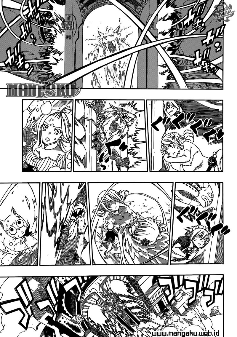 Fairy Tail — Chapter 328, halaman 10