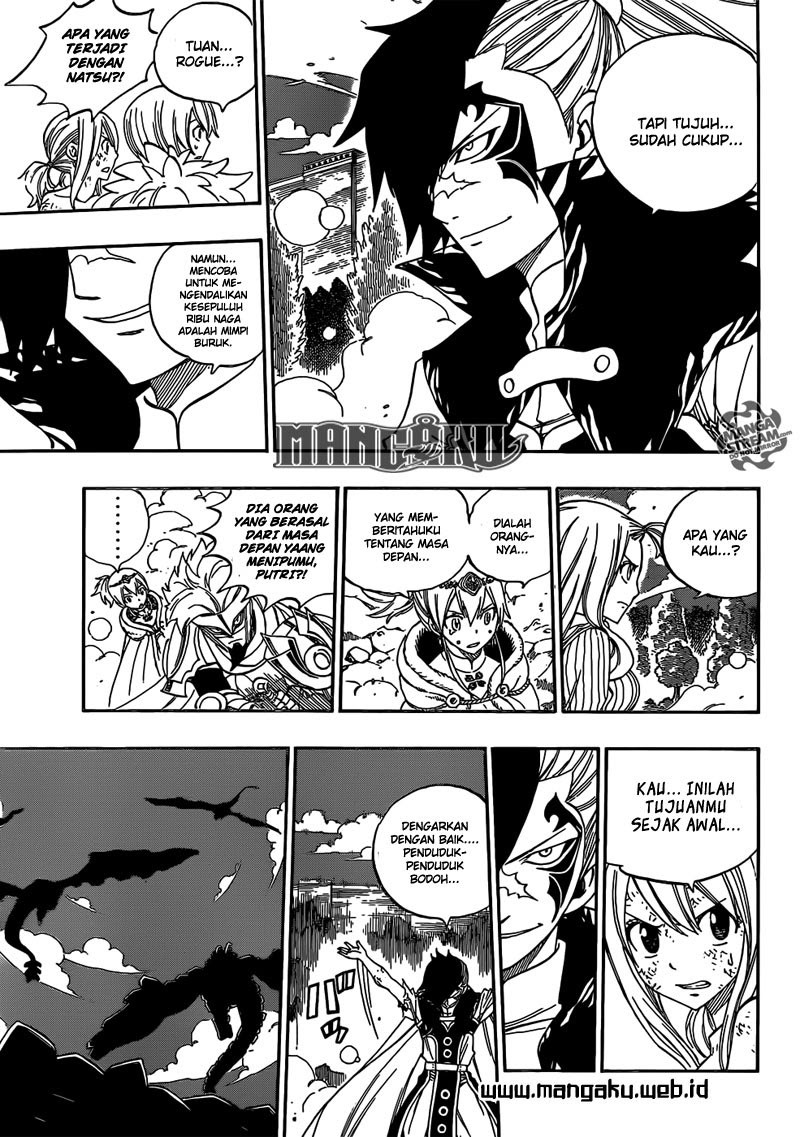 Fairy Tail — Chapter 328, halaman 12