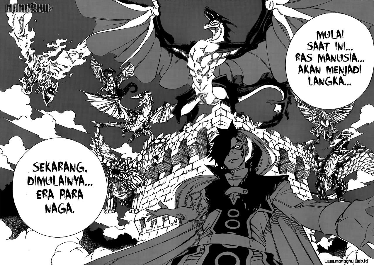 Fairy Tail — Chapter 328, halaman 13