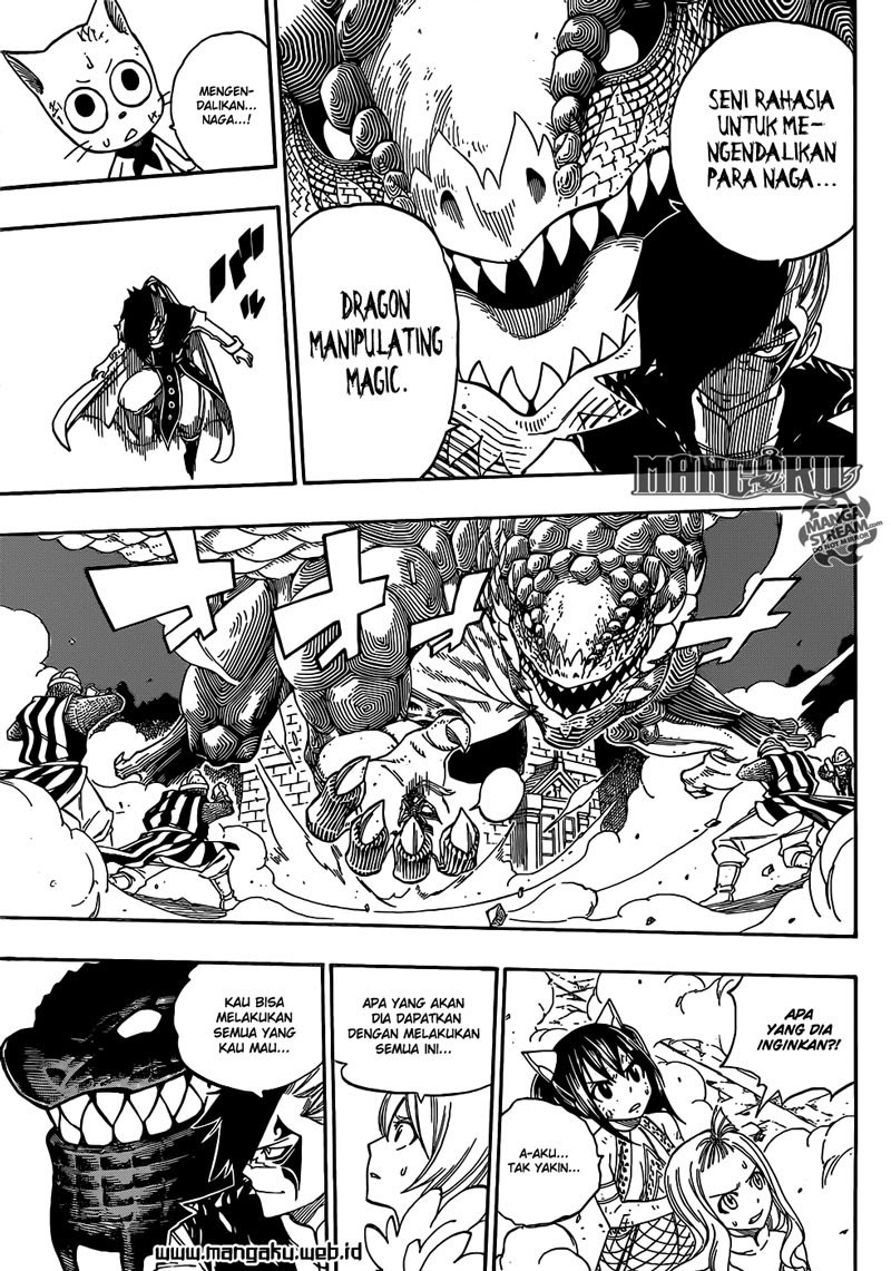 Fairy Tail — Chapter 328, halaman 15