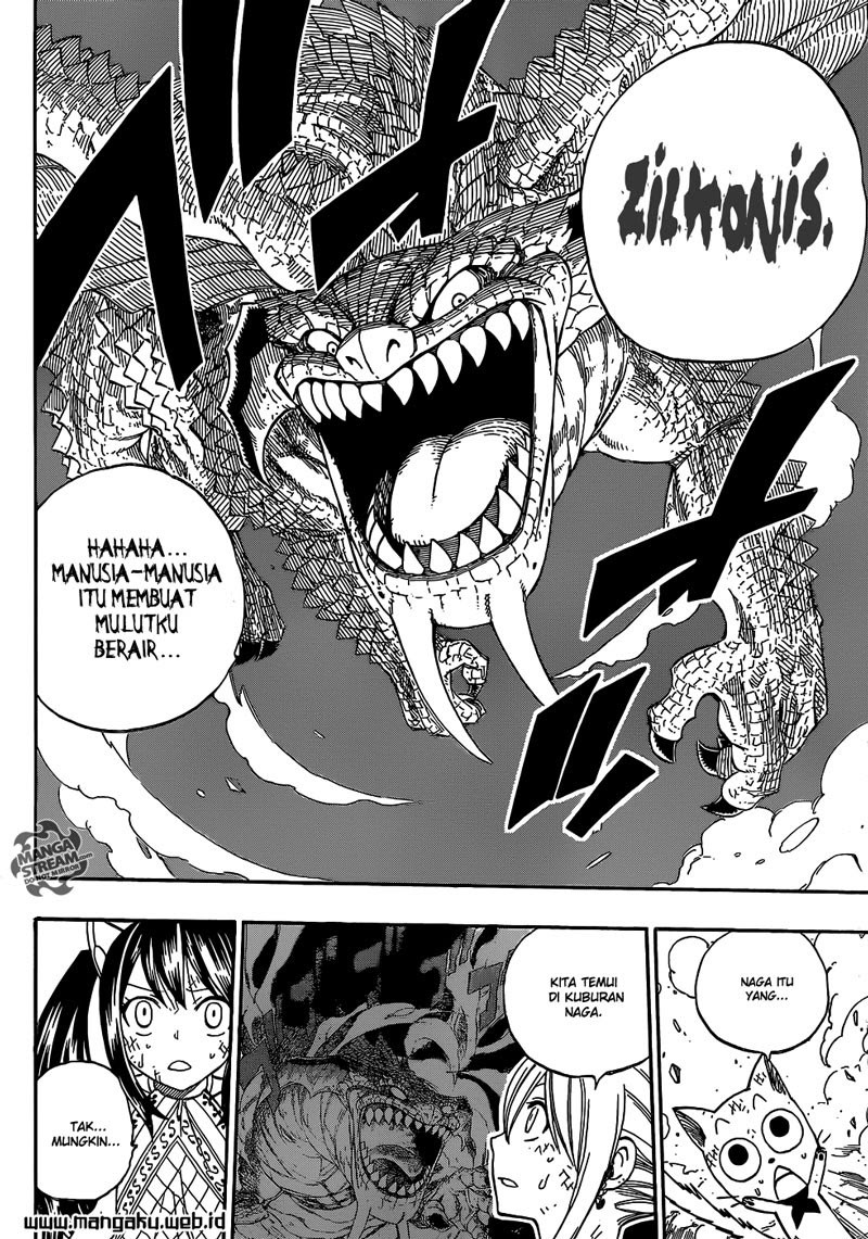 Fairy Tail — Chapter 328, halaman 16
