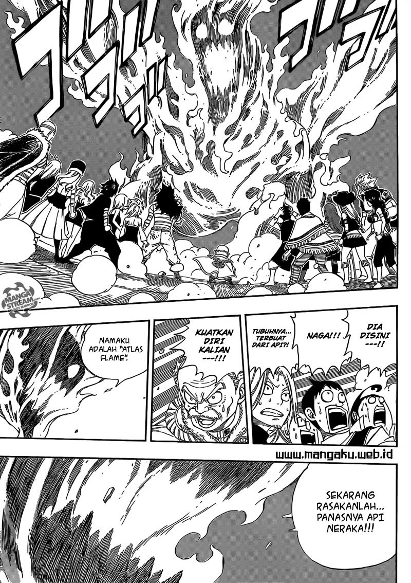 Fairy Tail — Chapter 328, halaman 17