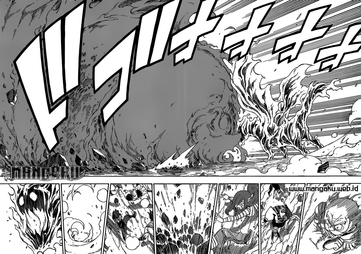 Fairy Tail — Chapter 328, halaman 18