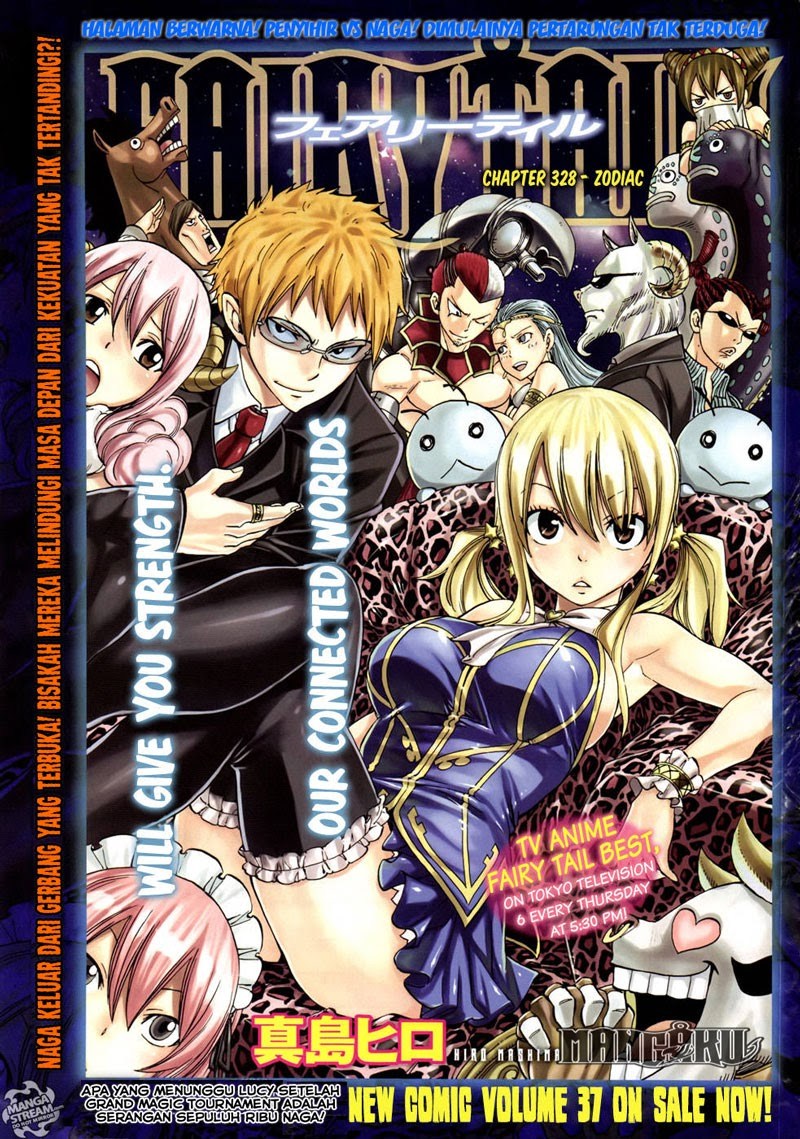 Fairy Tail — Chapter 328, halaman 2