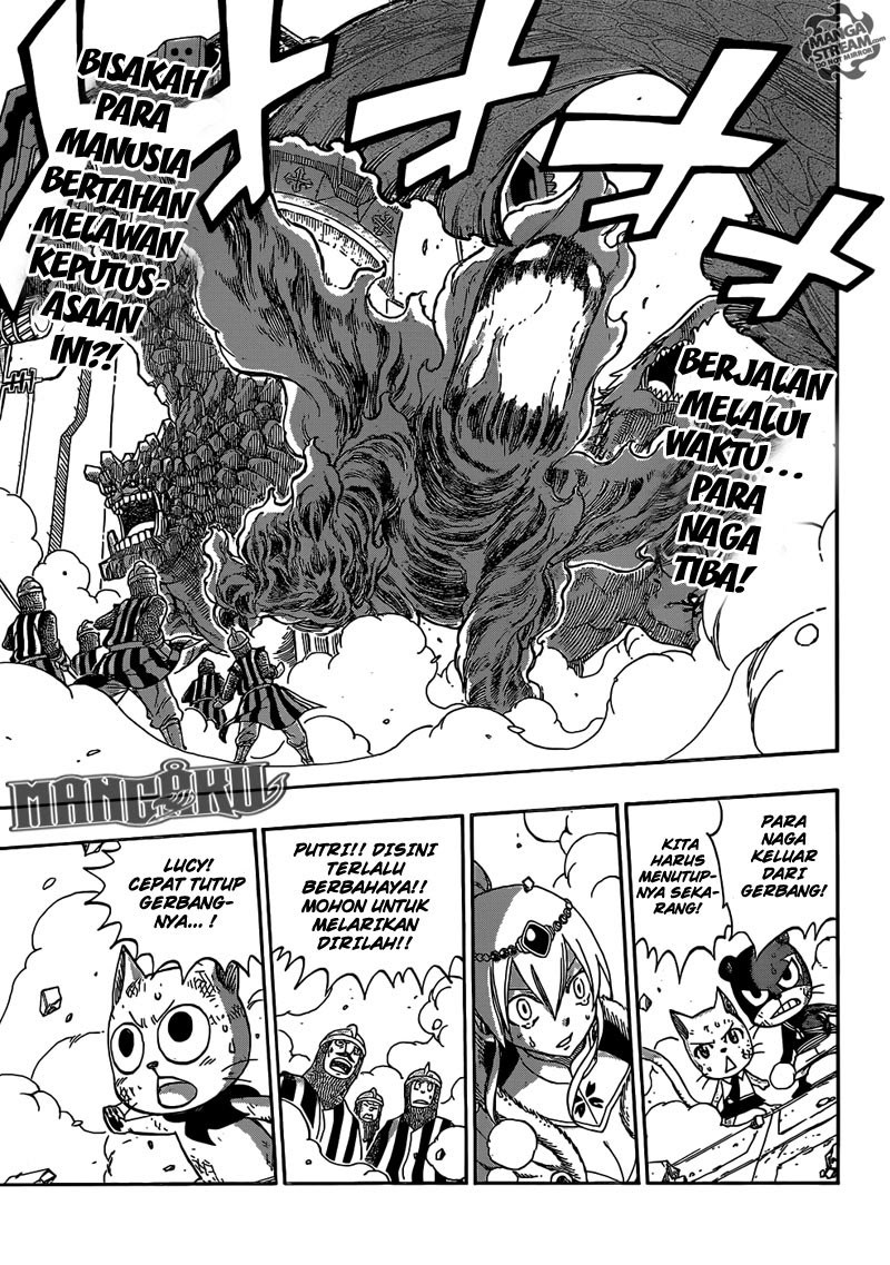 Fairy Tail — Chapter 328, halaman 4