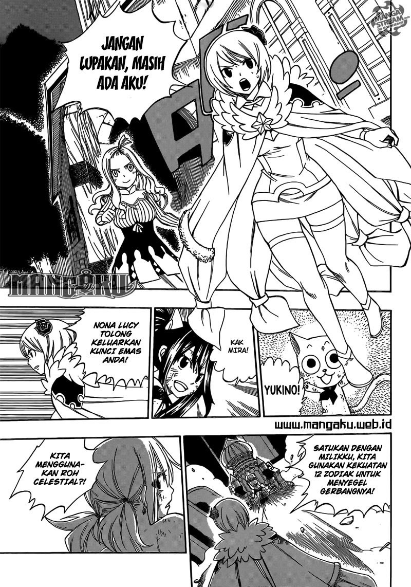 Fairy Tail — Chapter 328, halaman 6