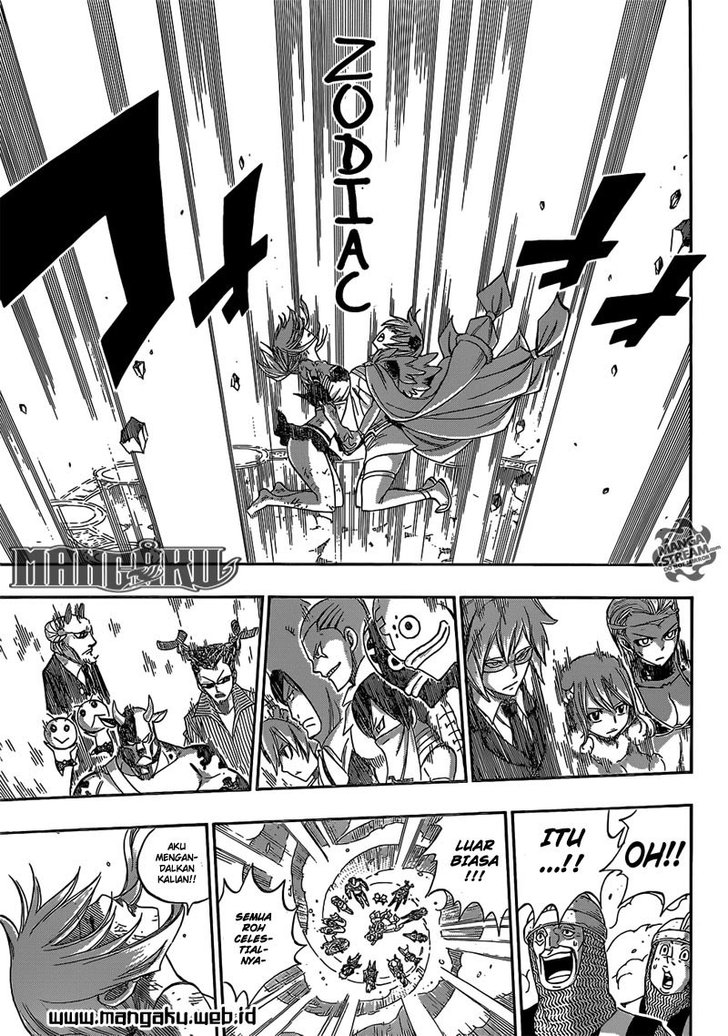 Fairy Tail — Chapter 328, halaman 8