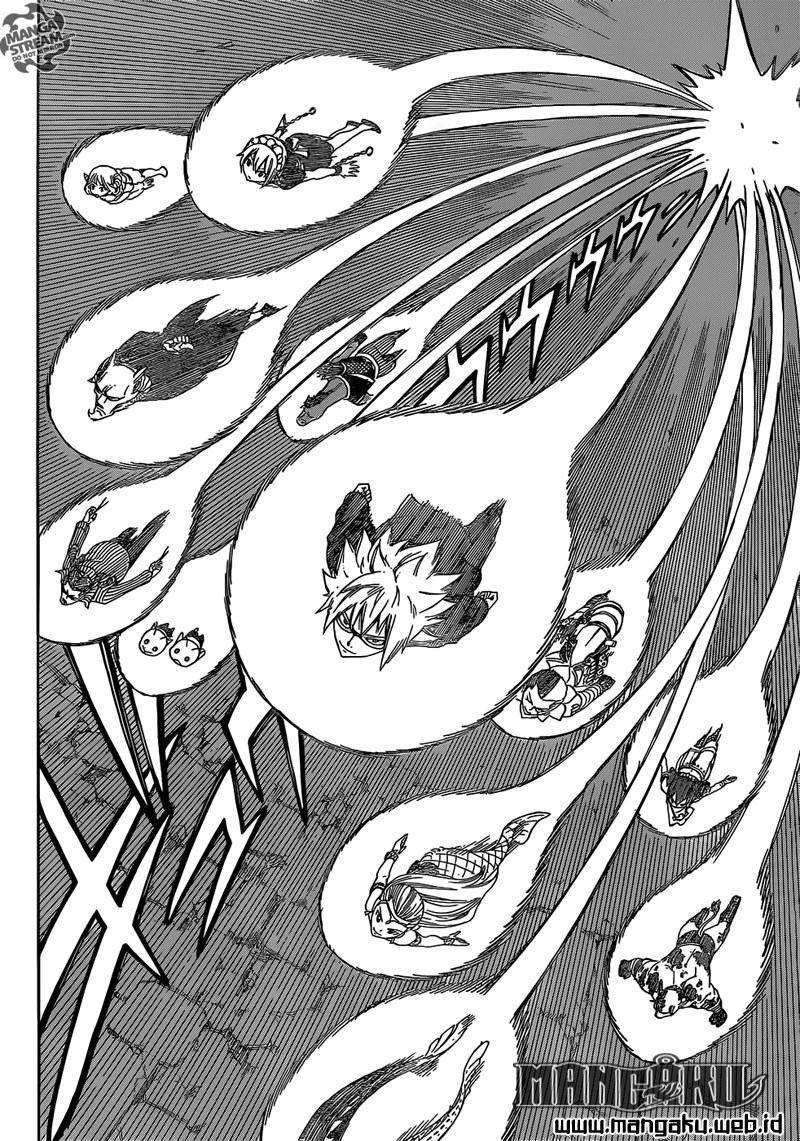Fairy Tail — Chapter 328, halaman 9